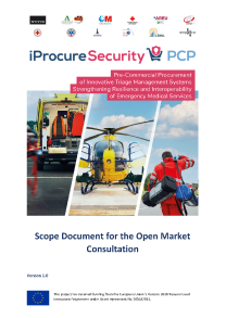 iProcureSecurity PCP Scope Document 1 1