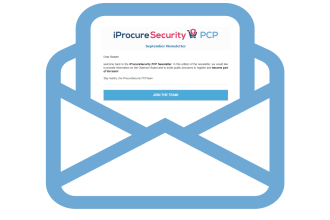 PCP.IprocureSecurity Newsletter 9
